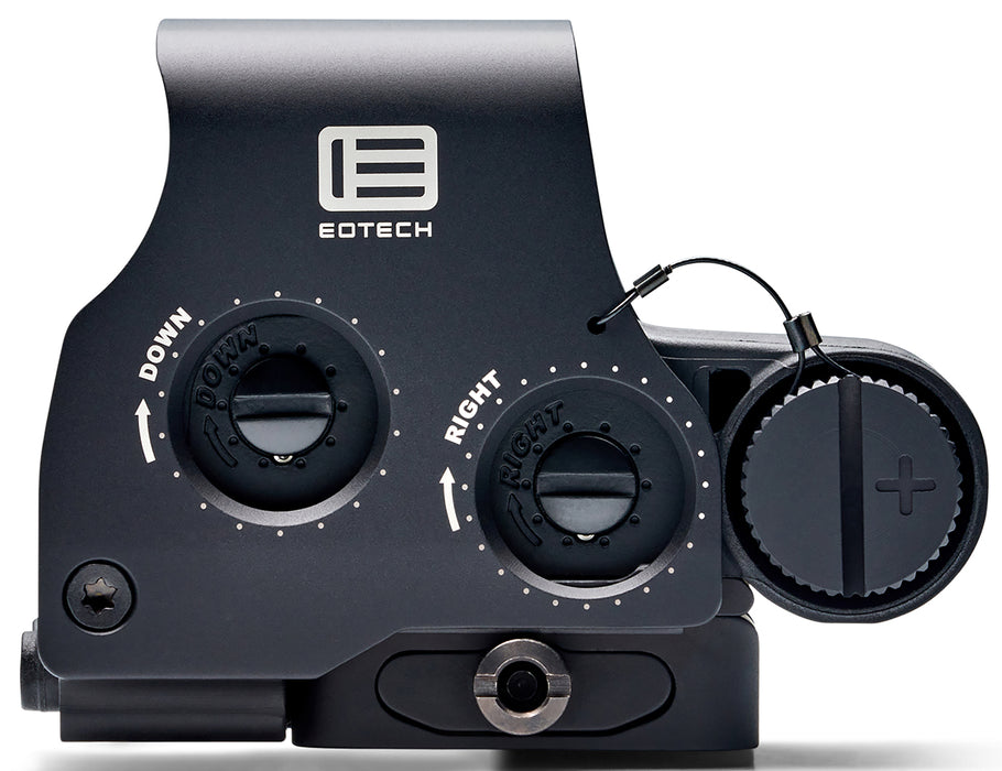 Eotech EXPS30 HWS EXPS30  Matte Black 1x 1 MOA Red Dot /68 MOA Red Ring