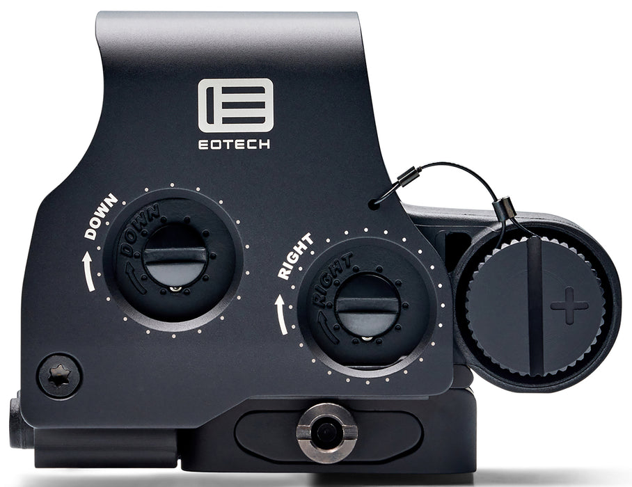 Eotech EXPS32 HWS EXPS32  Black Anodized 2 x 1 MOA Red Dots/68 MOA Red Ring