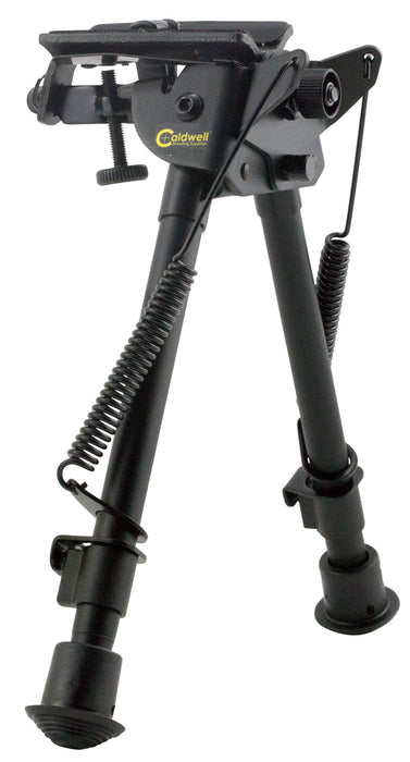 Caldwell 571429 XLA Pivot Bipod 9-13" Black Aluminum