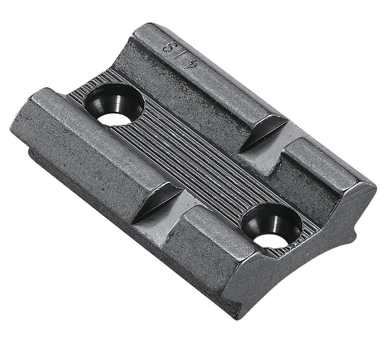 Weaver Mounts 48437 Top Mount Base  Matte Black Browning A Bolt