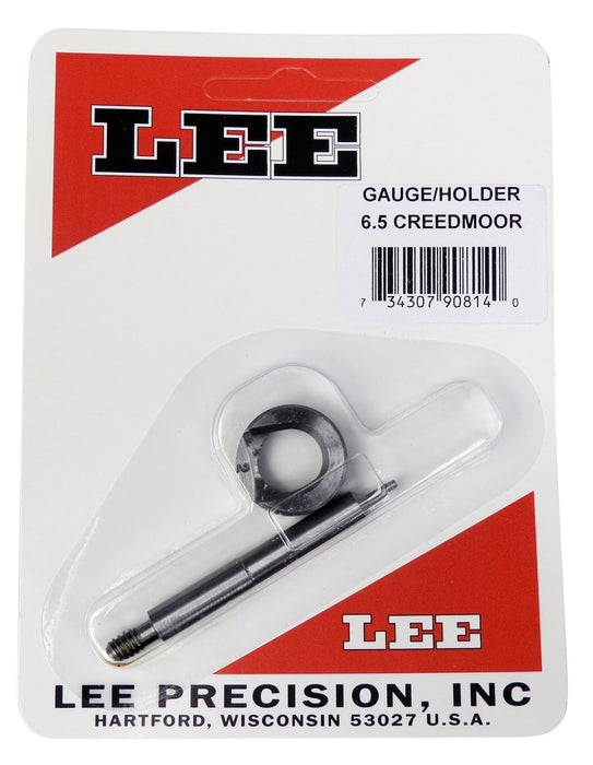 Lee Precision 90814 Case Length Gauge  6.5 Creedmoor
