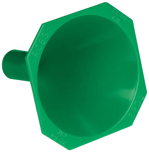 RCBS 9087 Powder Funnel  .22-.50 Cal Plastic