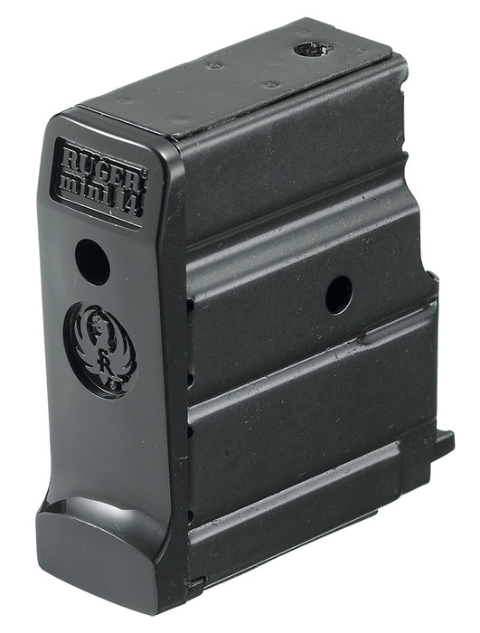 Ruger 90009 Mini-14  5rd Mag5 Detachable 223 Rem Blued Steel