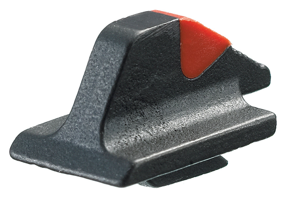 Ruger 90074 GP100 Front Sight Red/Black Frame Fits Ruger GP100 Pinned Dovetail Mount