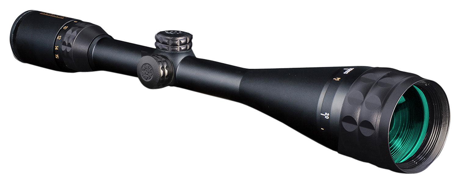 Konus 7277 KonusPro 550 Matte Black 4-16x50mm 1" Tube Engraved Ballistic 550 AO Reticle