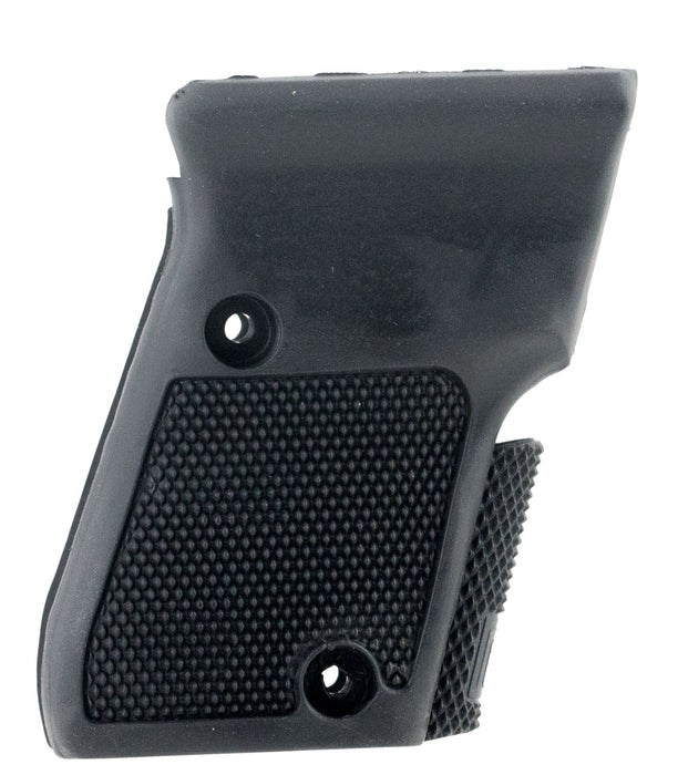 Pearce Grip PGT22 Wraparound Grips  Black Rubber for Taurus PT22, PT25 (Except Polymer Frame)