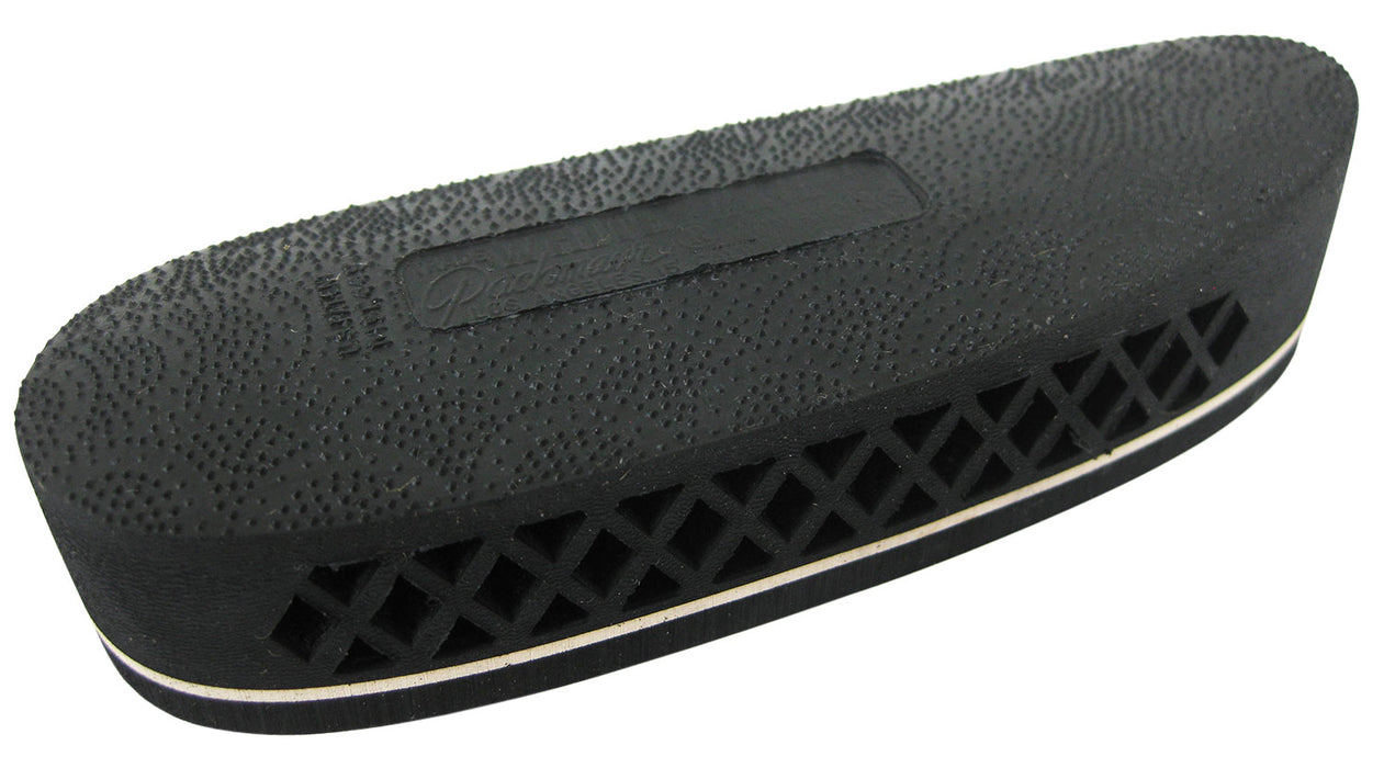 Pachmayr 00010 F325 Deluxe Field Recoil Pad Rifle/Shotgun Small Black Rubber