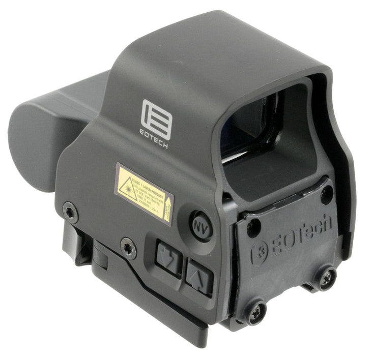 Eotech EXPS34 HWS EXPS34  Black 4 X 1 MOA Red Dots/68 MOA Red Ring