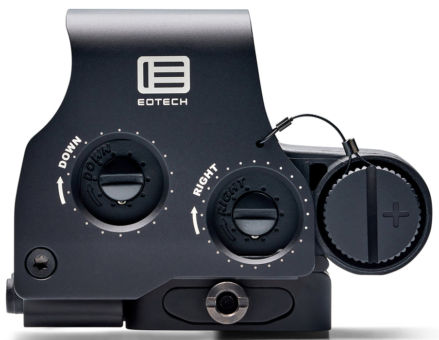 Eotech EXPS20 HWS EXPS20  Black Anodized 1x 1 MOA Red Dot/68 MOA Red Ring