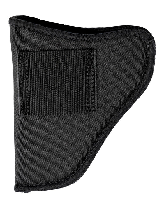 Uncle Mike's 21320 GunMate Holster IWB Size 20 Black Tri-Laminate Belt Clip Fits Sm Frame Revolver Fits Up To 2.50" Barrel Ambidextrous