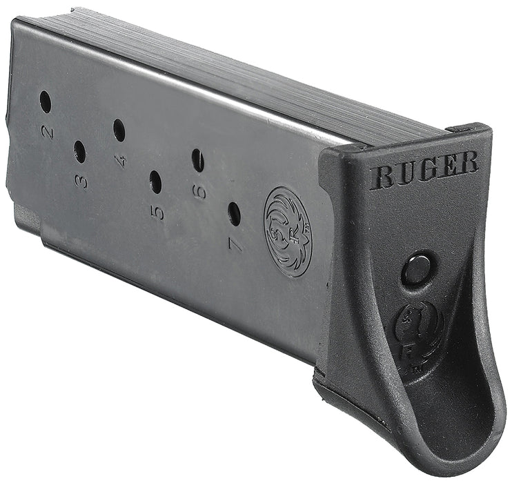 Ruger 90363 LC9  7rd 9mm Luger For Ruger LC9/EC9 Blued Steel