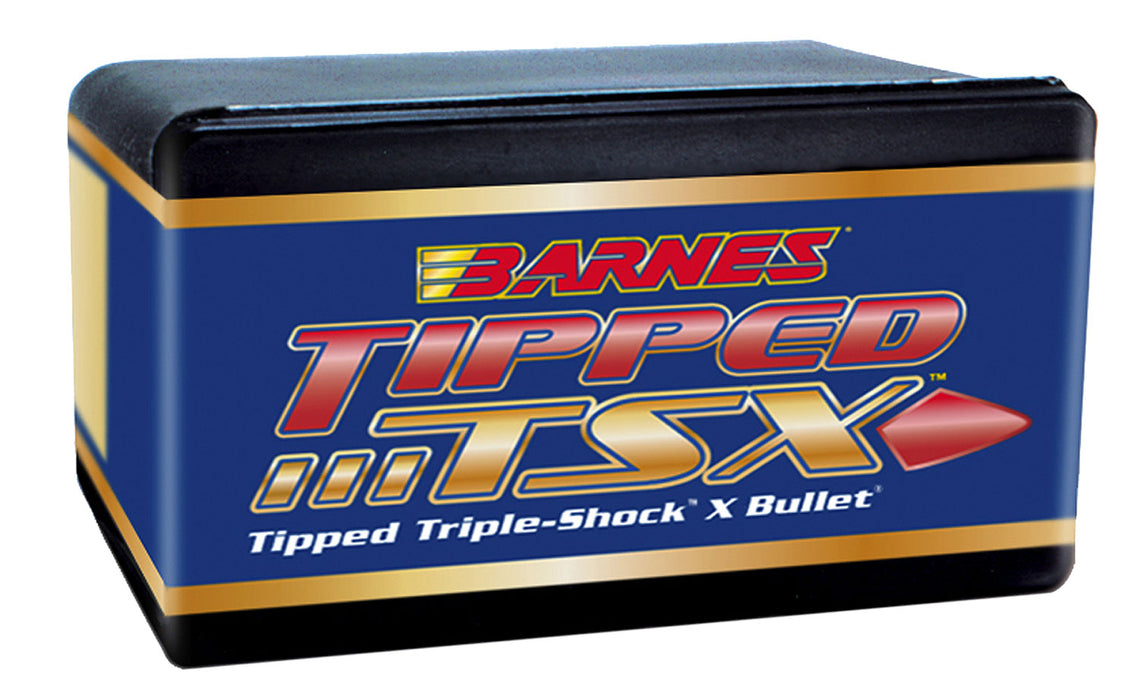 Barnes Bullets 30271 Tipped TSX  270Win 95gr TTSX Boat Tail 50/Box