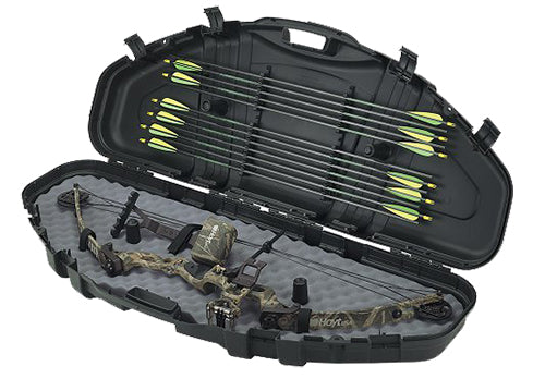 Plano 111100 Protector Single Bow Case Black