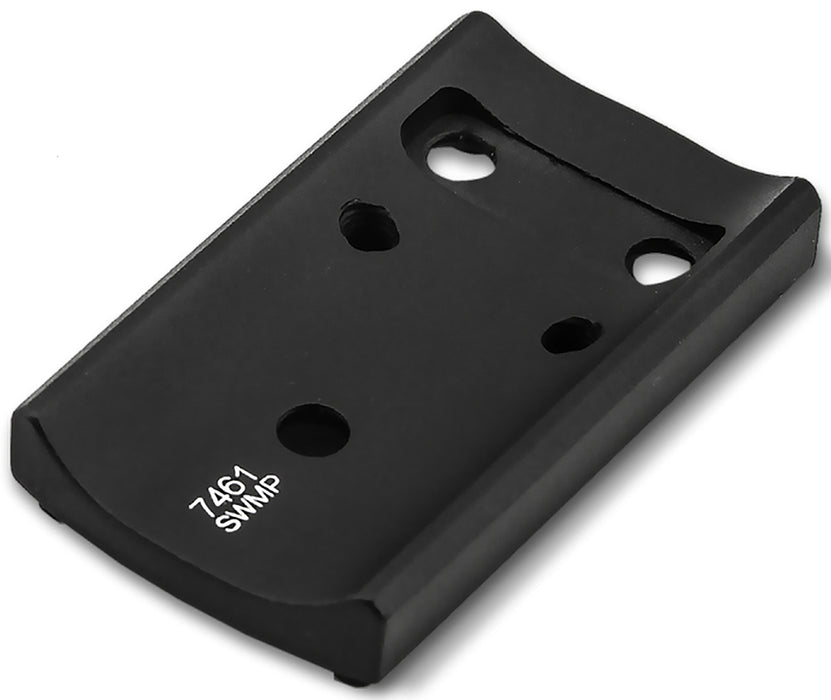 Burris 410322 FastFire Mount Matte Black Steel, Fits 1911 w/Adjustable Novak Sights Dovetail/Burris FastFire Pattern Footprint Mount