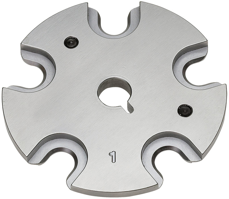 Hornady 392616 Lock-N-Load Shell Plate #16 Silver Multi Caliber Steel