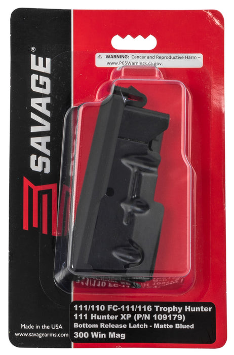 Savage Arms 55254 Axis  Blued Detachable 3rd for 375 Ruger 300 Win Mag Savage Axis/Apex/10/110/11/16