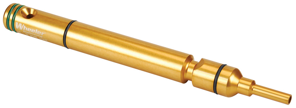 Wheeler 156213 Delta Series Bore Guide 204 Cal 223 Cal AR Platform Firearm Anodized Aluminum