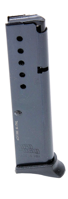 ProMag TAU19 Standard  10rd Extended 380 ACP Fits Taurus TCP Blued Steel