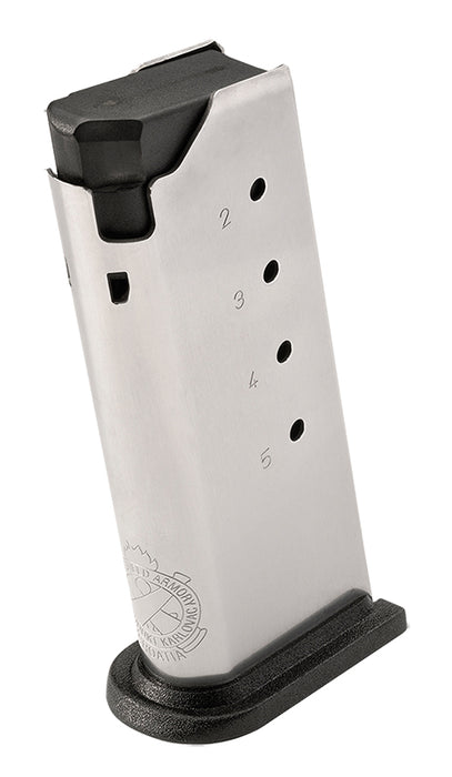 Springfield Armory XDS5005 XD-S  5rd 45 ACP Stainless Steel