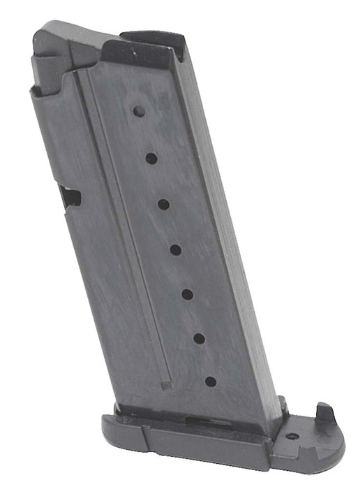 Walther Arms 2796562 PPS  Black Detachable 6rd for 9mm Luger Walther PPS M1 Classic