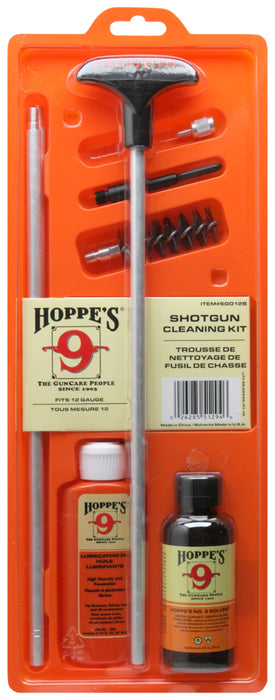 Hoppe's SGO12 Shotgun Cleaning Kit 12 Gauge Includes Storage Box