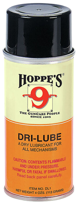 Hoppe's DL1 No. 9 Dri-Lube 4 oz Aerosol 10 Pack