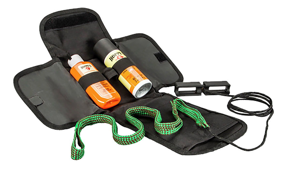 Hoppe's 34015 BoreSnake Soft Sided Cleaning Kit 30 Cal / 7.62  Rifle (Clam Package)