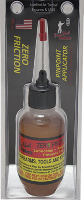 Pro-Shot ZF1 Zero Friction  1 oz. Needle Oiler