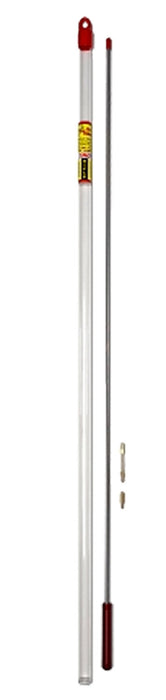 Pro-Shot 1PS3627U Micro-Polished Cleaning Rod .27 Cal & Up Rifle #8-32 Thread 36" Stainless Steel