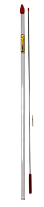 Pro-Shot 1PS362226 Micro-Polished Cleaning Rod .22 - .26 Cal Rifle #8-32 Thread 36" Stainless Steel