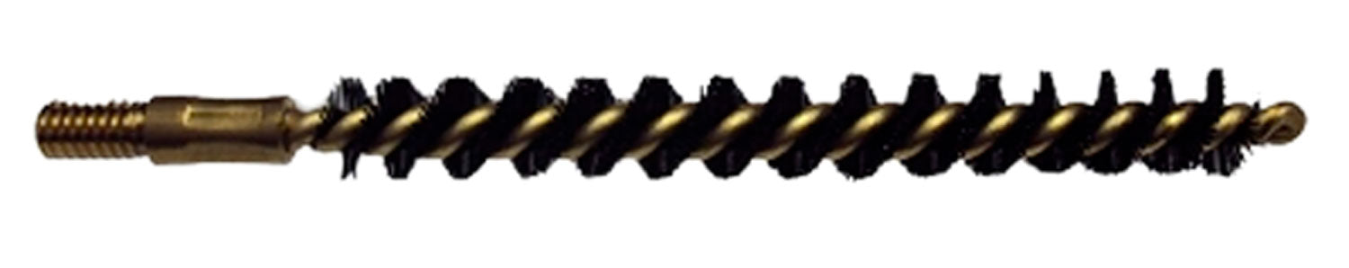 Pro-Shot 6NR Bore Brush  6mm Rifle #8-32 Thread Nylon Bristles Brass Core