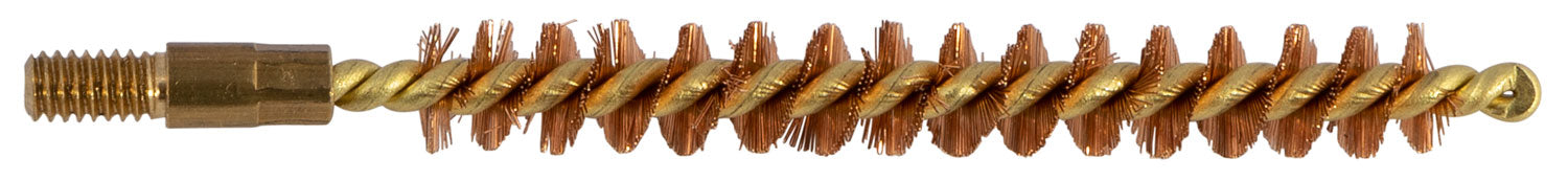 Pro-Shot 270R Bore Brush  .270 Cal Rifle #8-32 Thread Bronze Bristles Brass Core