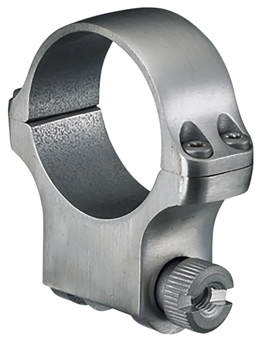 Ruger 90319 5K30HM Scope Ring  Silver 30mm High