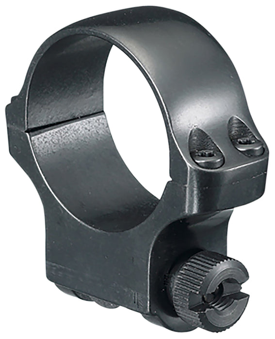 Ruger 90321 4B30HM Scope Ring  Matte Black 30mm Medium