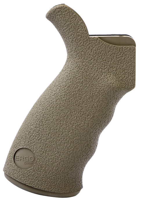 Ergo 4009DE Original  Dark Earth Suregrip Rubber w/Aggressive Texture for AR-15/ AR-10