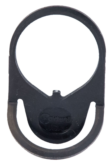 Caldwell 390501 AR Receiver End Plate Sling Mount Steel Black