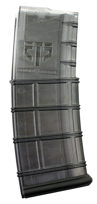 ETS Group AR1530 Rifle Mags  30rd 5.56x45mm NATO For AR-15 Smoke Polymer