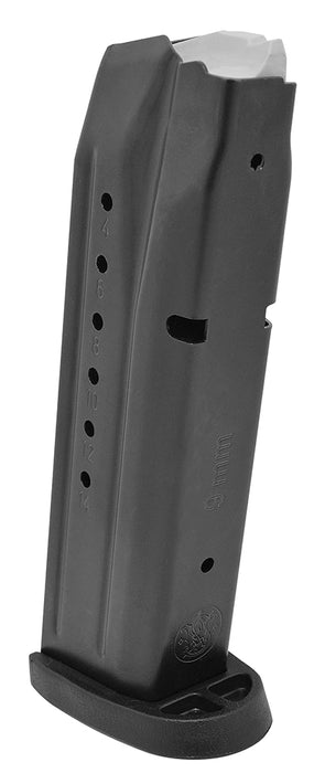 Smith & Wesson 3000247 M&P  15rd 9mm Luger Blued Steel