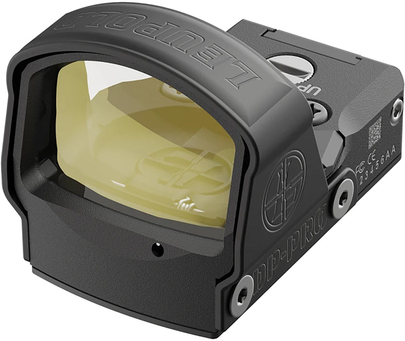 Leupold 119688 DeltaPoint Pro Matte Black 1x25.70mm x 17.50mm, 2.5 MOA Illuminated Red Dot Reticle