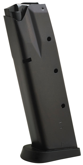 IWI US J941M910P Jericho  Black Detachable 10rd 9mm Luger Magazine for IWI Jericho 941, PL-910/9, PSL-910/9, F-910/9, FS-910/9