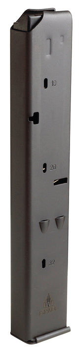 IWI US UPM932 UZI  Black Detachable 32rd 9mm Luger Magazine for IWI Uzi Pro/Carbine/Mini/Micro