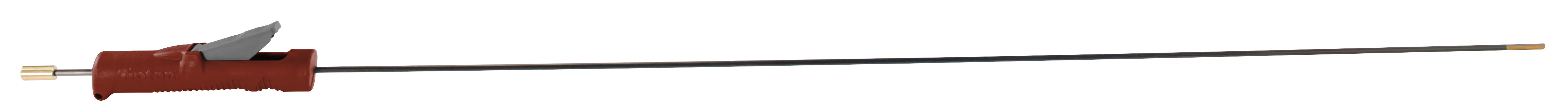 Tipton 658540 Max Force Cleaning Rod Stainless Steel 17-20 Cal Rifle Firearm 40" Long 5/40 Thread