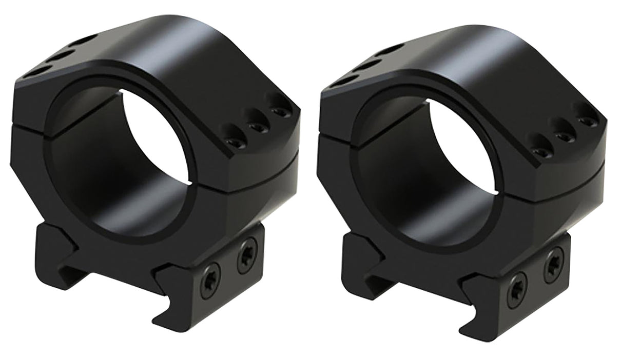 Burris 420210 XTR Signature Rings  Matte Black 34mm