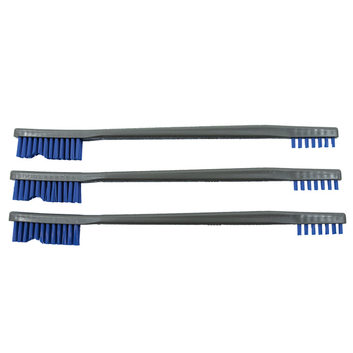 All Purpose Gun Cleaning Receiver Brushes