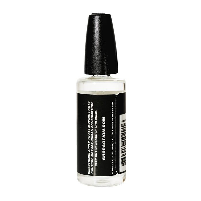 Action Oil Knife & Gun Lubricant - Premium EDC Gear Care - 30ml