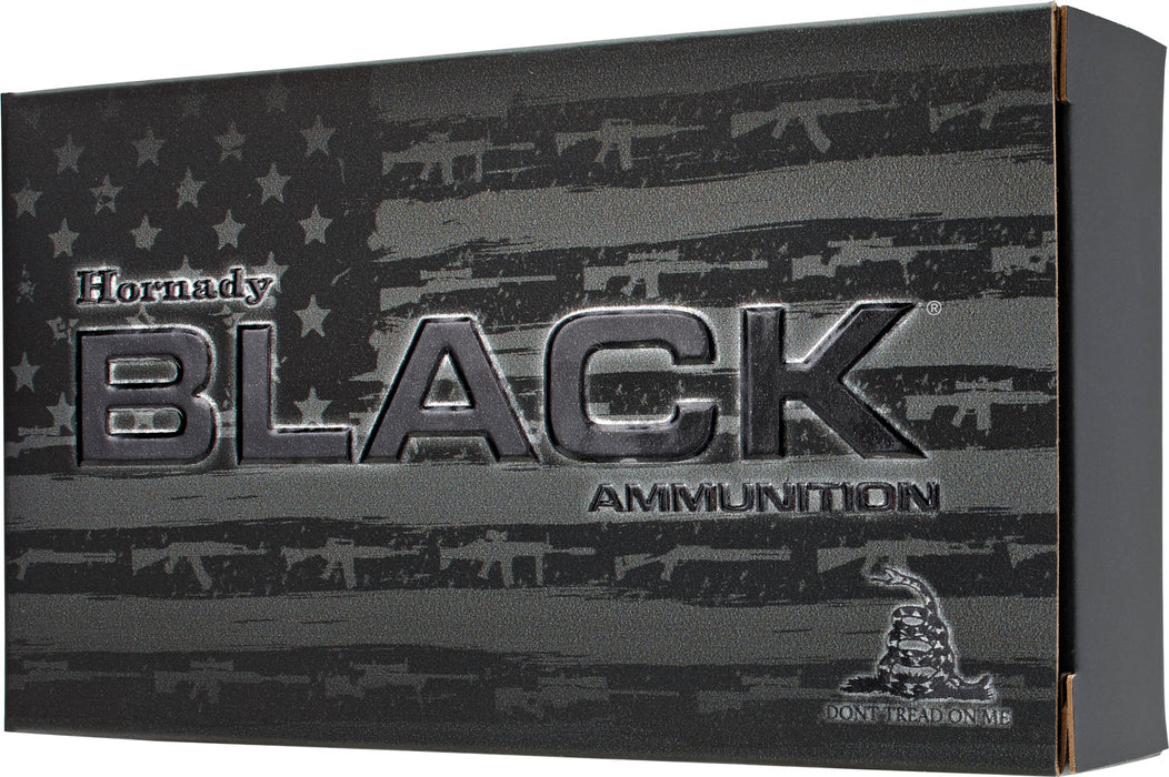 Hornady 81247 Black  5.45x39mm 60 gr Hornady V-Max (VMX) 20 Per Box/10 Cs