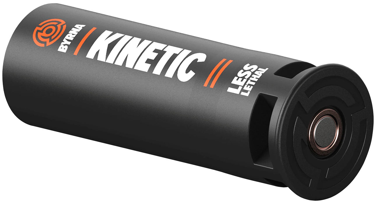 Byrna Technologies SS61301 Kinetic Less Lethal 12 Gauge 1.40" 0.15 oz 10 Per Box