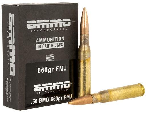 Ammo Inc. - 223. Rem - 62 Gr Light Armor Piercing - 50 Rnd/Bx – Ammunition1