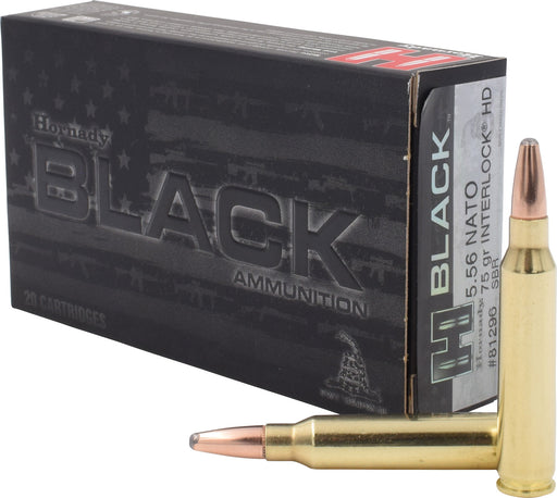 PPU Blank Brass 5.56 NATO 20-Rounds